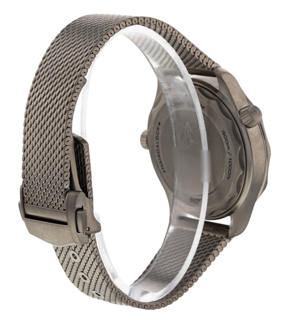 Omega Seamaster Diver 300m - James Bond Edition 210.90.42.20.01.001 Image 3